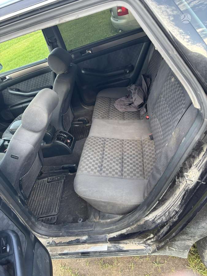 Audi A6, 2.5 l., Универсал
