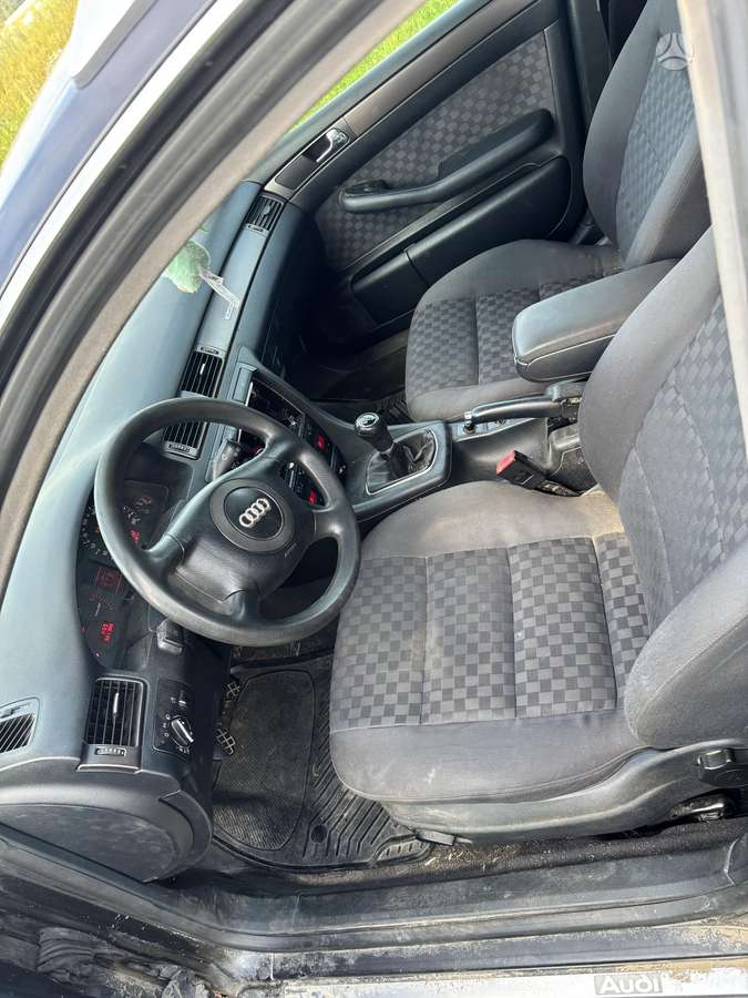 Audi A6, 2.5 l., Универсал