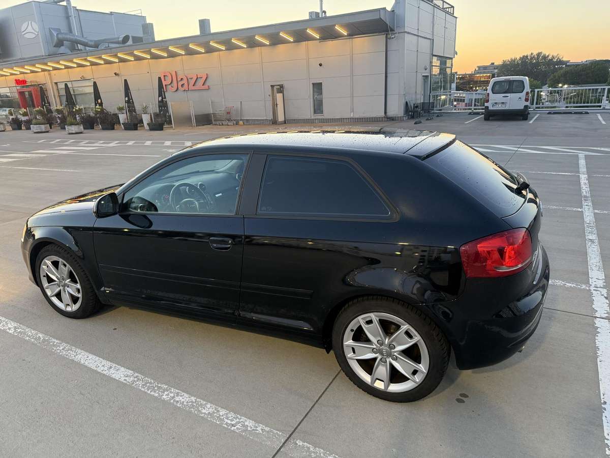 Audi A3, 2.0 l., hatchback