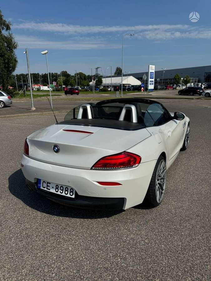 BMW Z4, 2.0 l., convertible