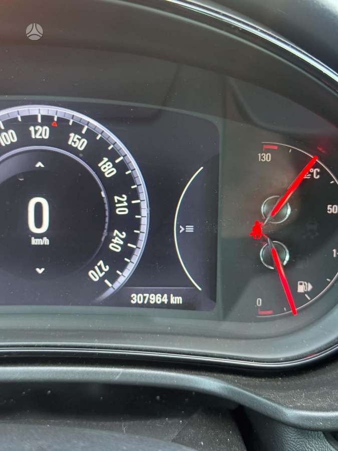 Opel Insignia, 2.0 l., Универсал