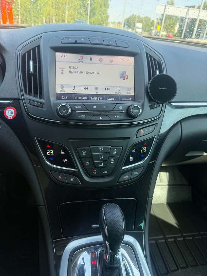 Opel Insignia, 2.0 l., Универсал