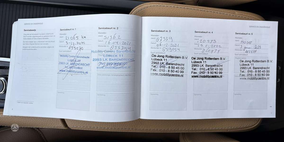 Volvo V90, 2.0 l., Универсал