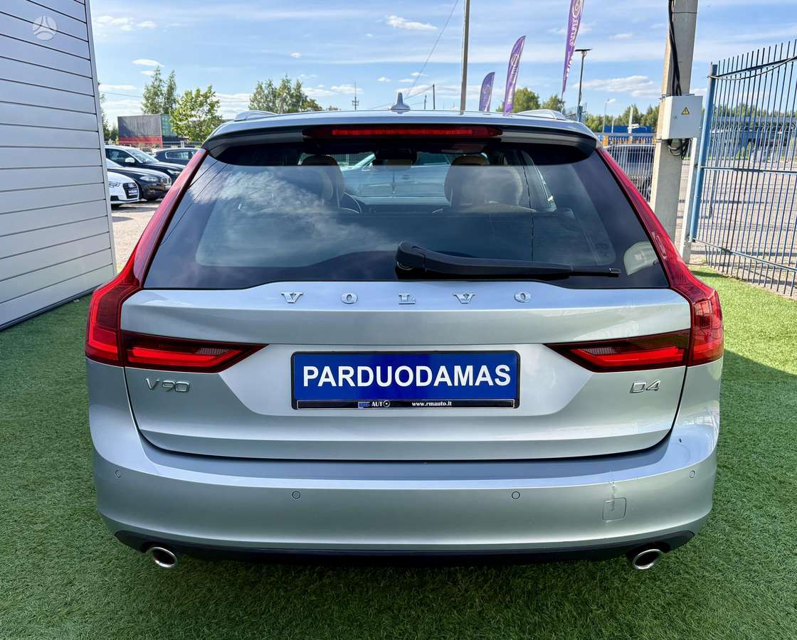 Volvo V90, 2.0 l., wagon