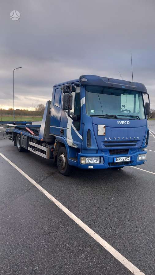 Iveco 80E17, autovežiai
