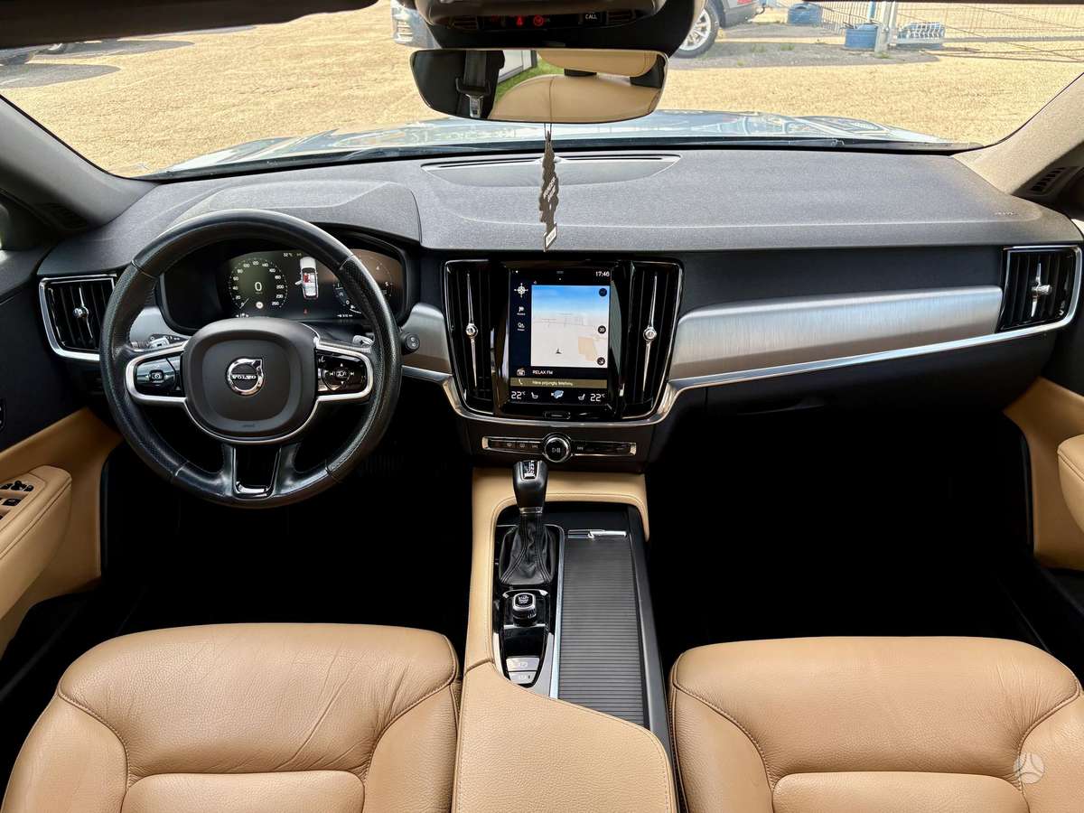 Volvo V90, 2.0 l., Универсал