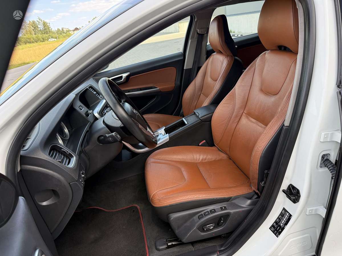 Volvo V60, 2.4 l., Универсал