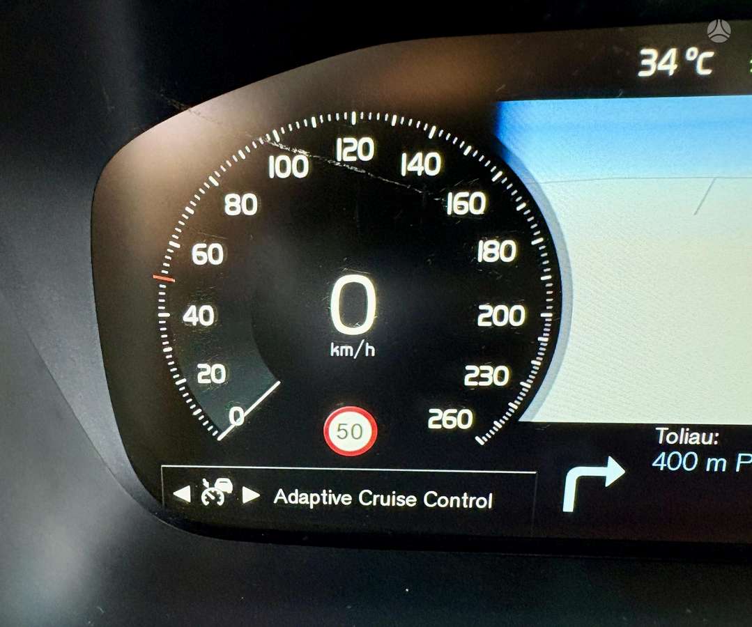 Volvo V90, 2.0 l., wagon