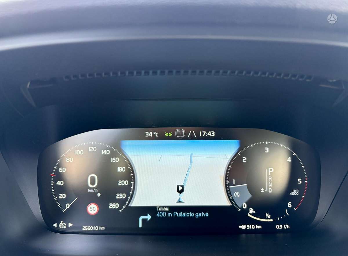 Volvo V90, 2.0 l., Универсал