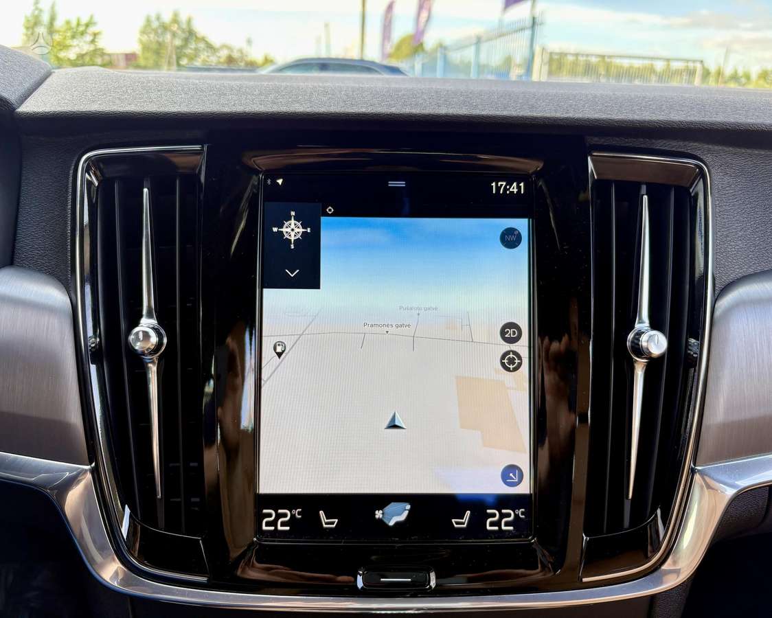 Volvo V90, 2.0 l., Универсал