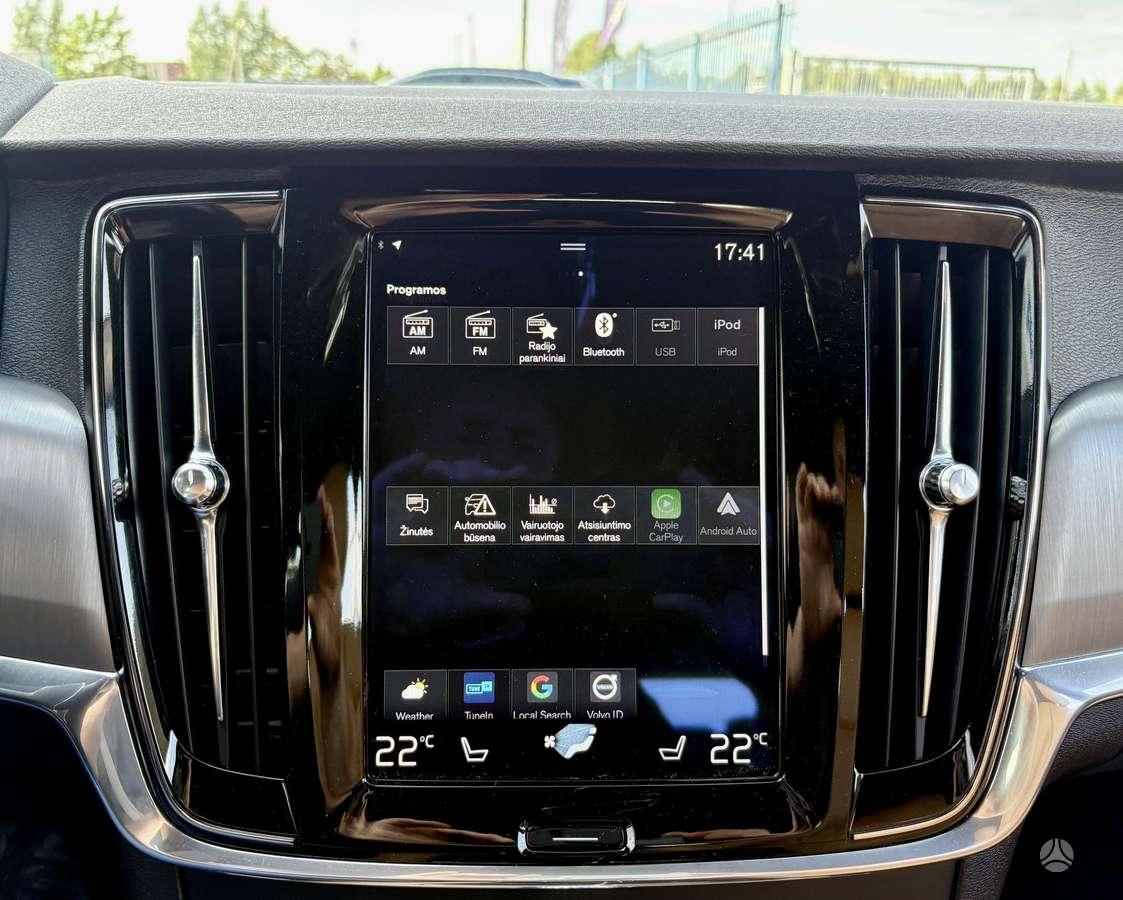 Volvo V90, 2.0 l., Универсал