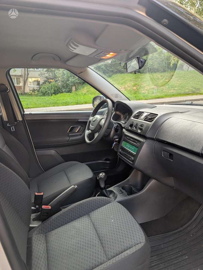Skoda Fabia, 1.2 l., Универсал