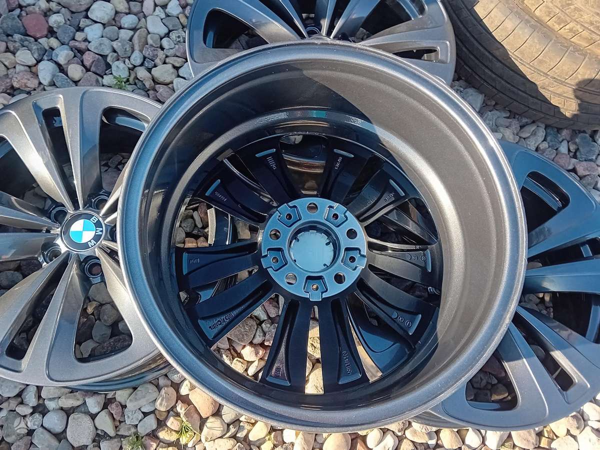 BMW IS30, легкосплавные , R18