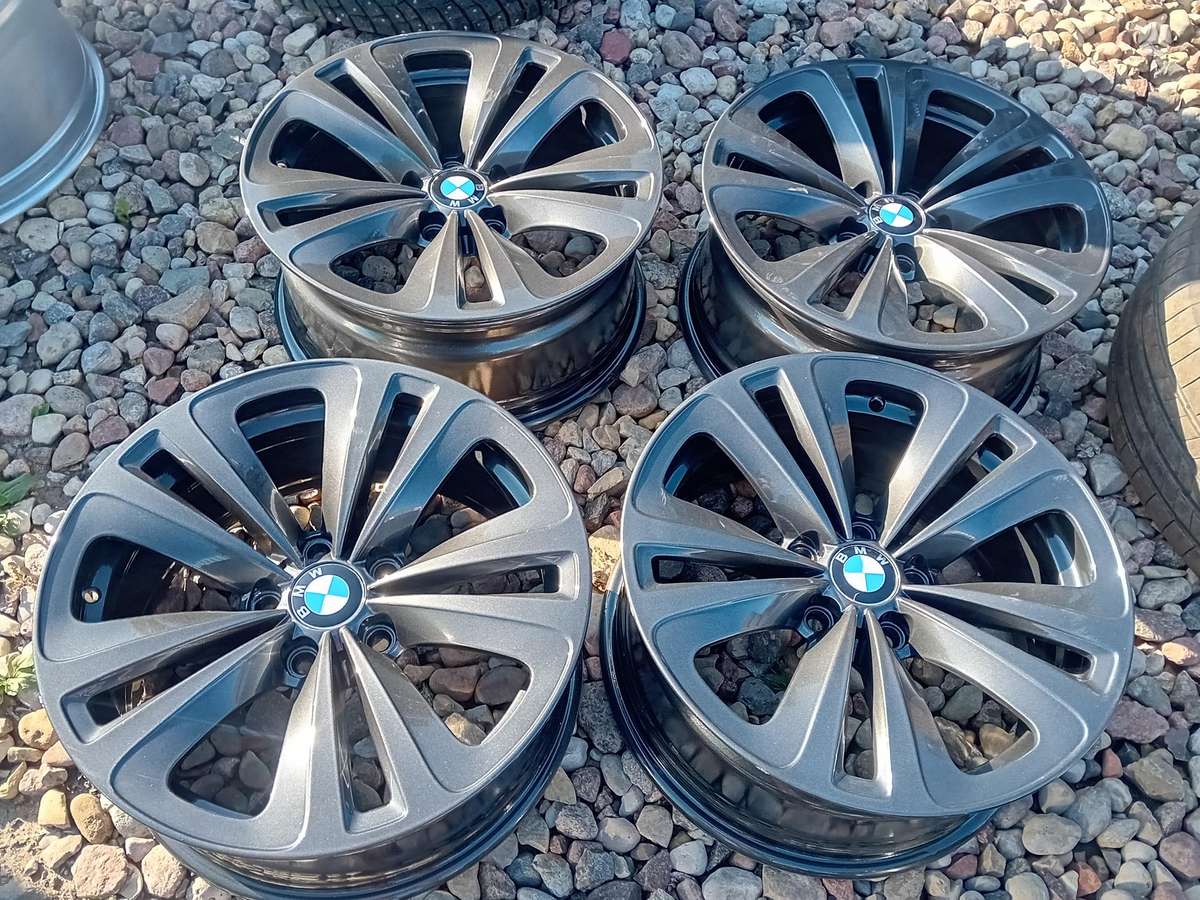 BMW IS30, легкосплавные , R18