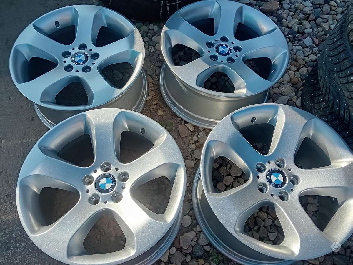 BMW, легкосплавные , R19