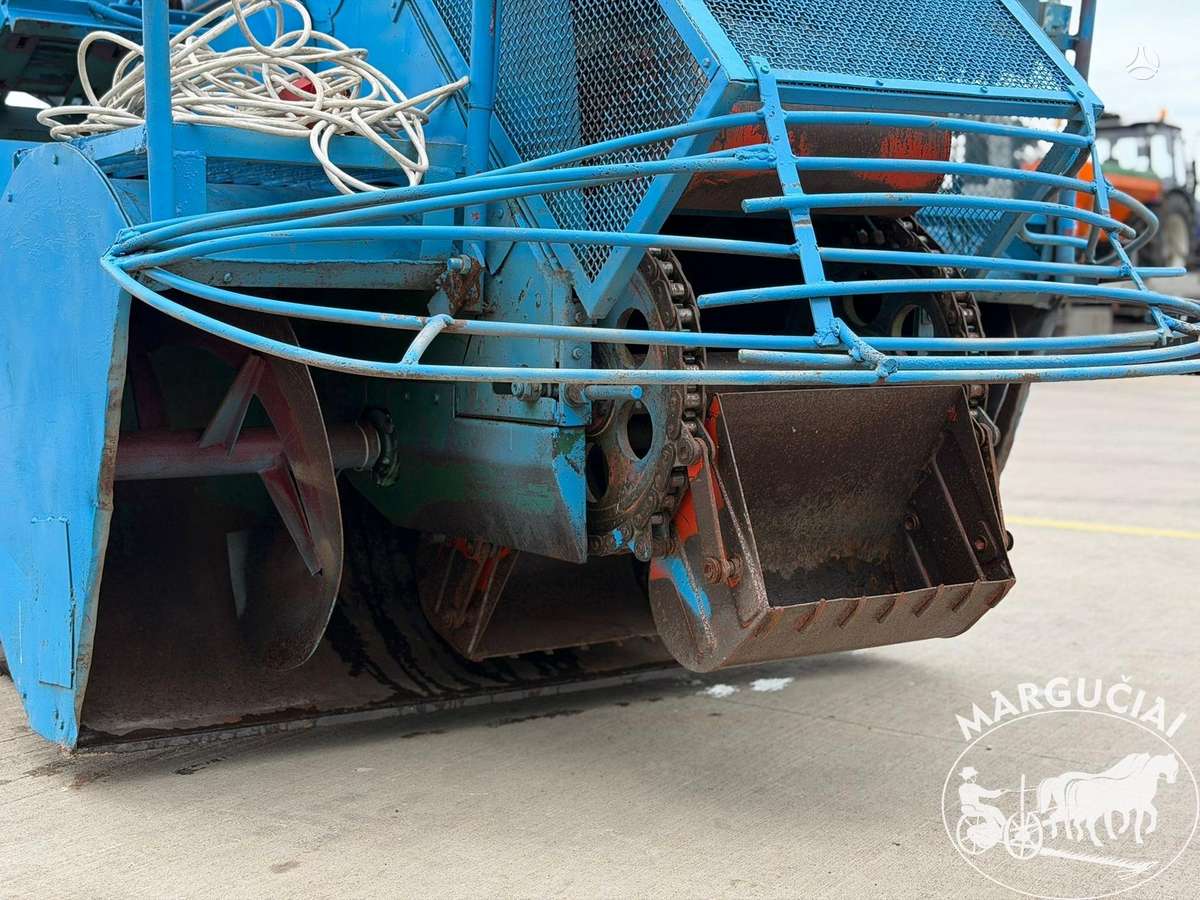-Kita- Grūdų pakrovimo – perkrovimo t, grain processing equipment