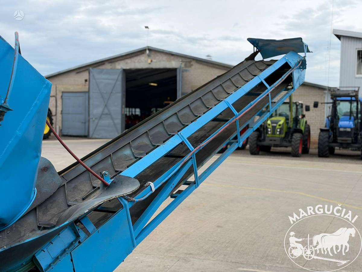 -Kita- Grūdų pakrovimo – perkrovimo t, grain processing equipment