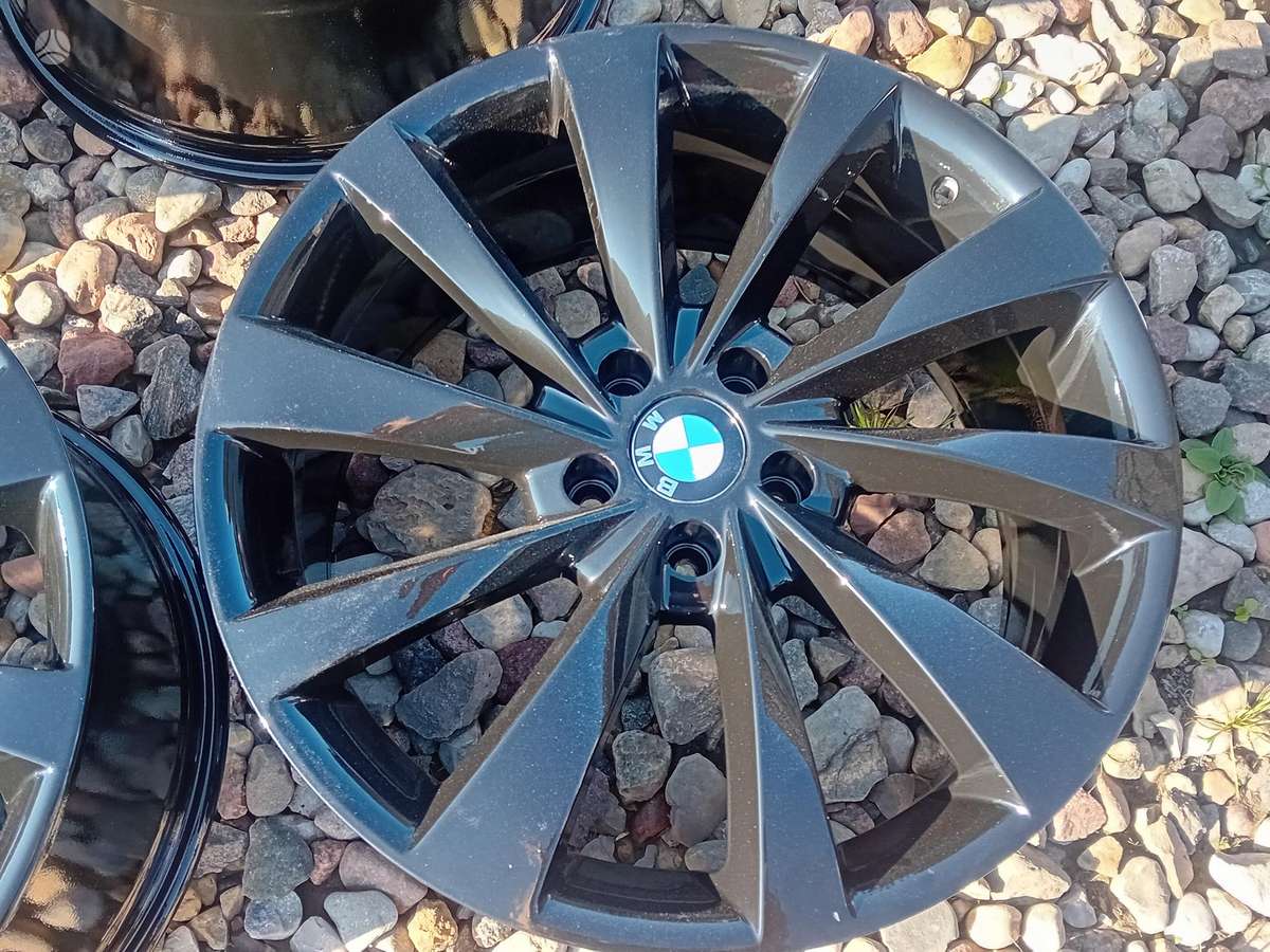 BMW ET40, легкосплавные , R20