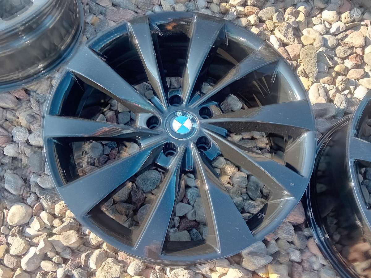 BMW ET40, легкосплавные , R20