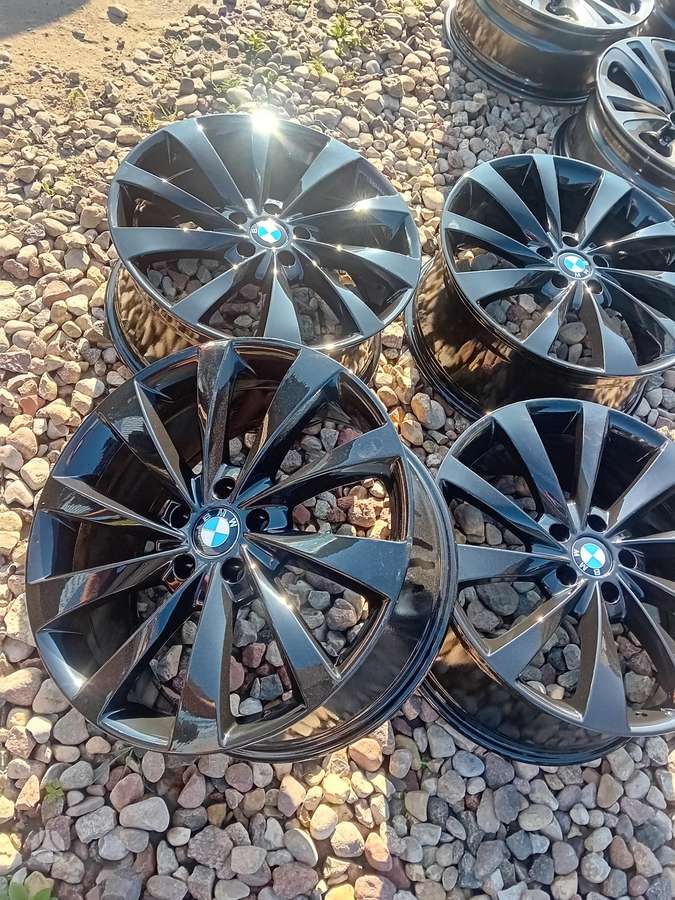 BMW ET40, легкосплавные , R20