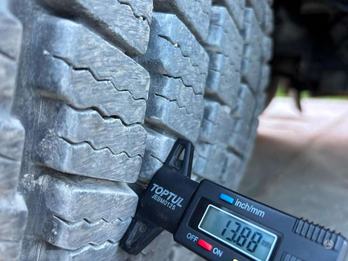 Volvo FM410 6x2*4, рефрижераторы