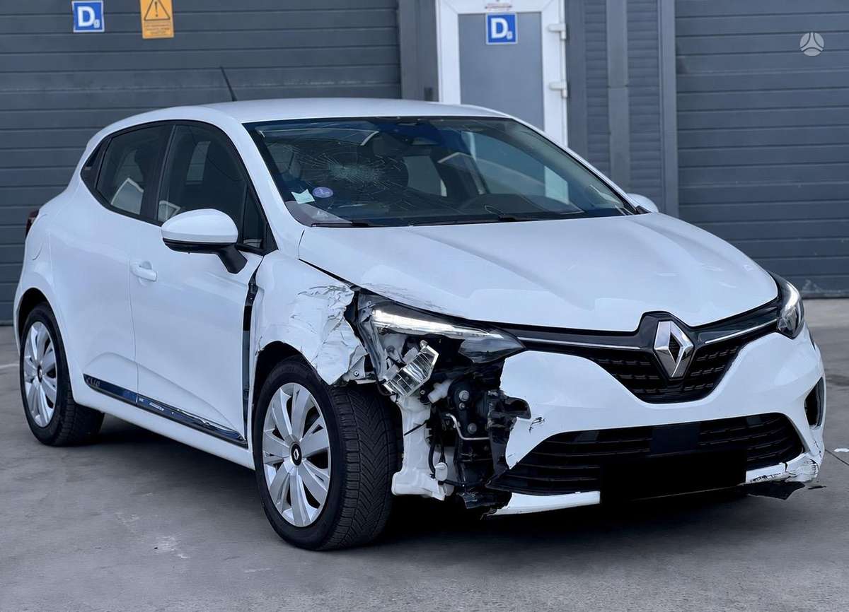 Renault Clio, Хэтчбек