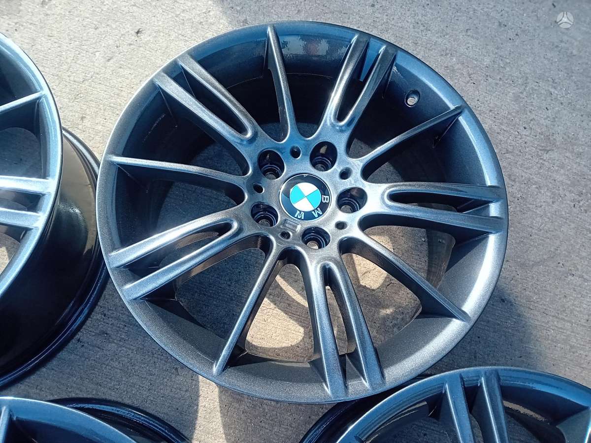 BMW, легкосплавные , R18
