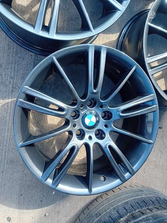BMW, легкосплавные , R18