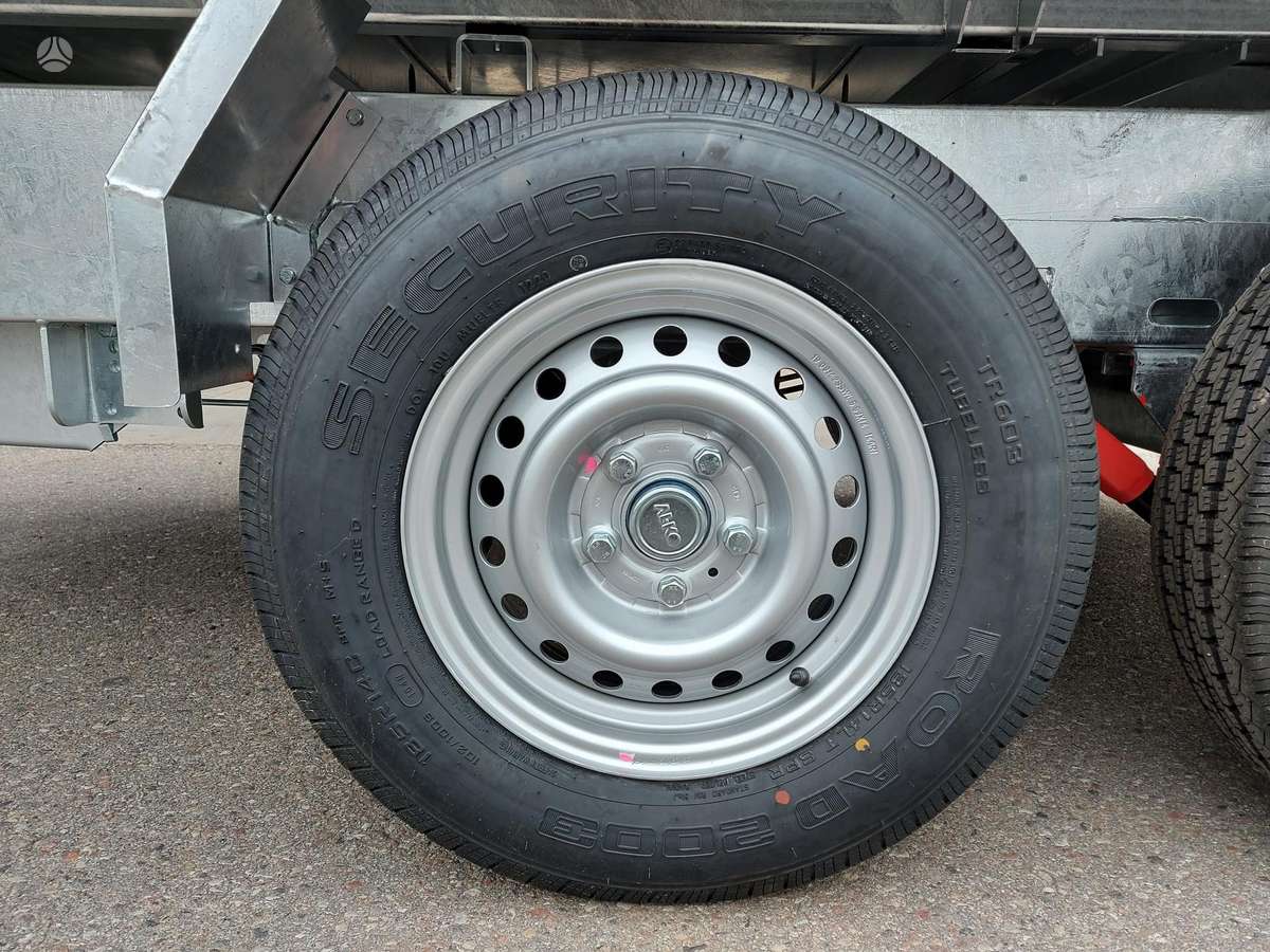 Humbaur HTK, passenger car trailers