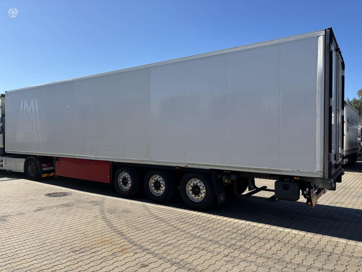 Schmitz SCB*S3B THERMO KING SLXe Spectrum, refrigerated