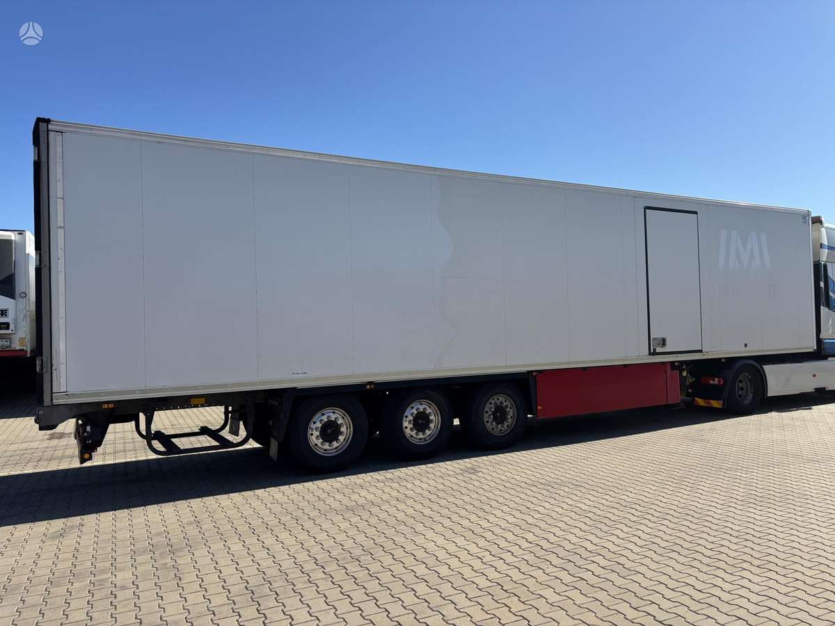 Schmitz SCB*S3B THERMO KING SLXe Spectrum, рефрижераторы