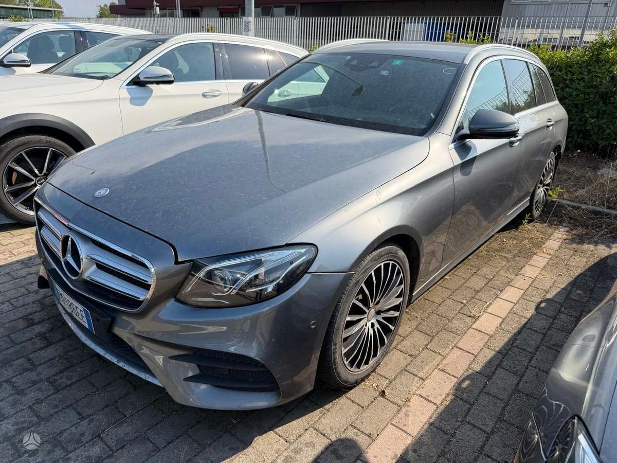 Mercedes-Benz E220, 2.0 l., Универсал