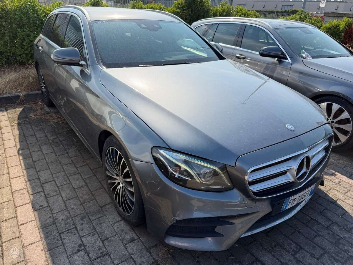 Mercedes-Benz E220, 2.0 l., Универсал