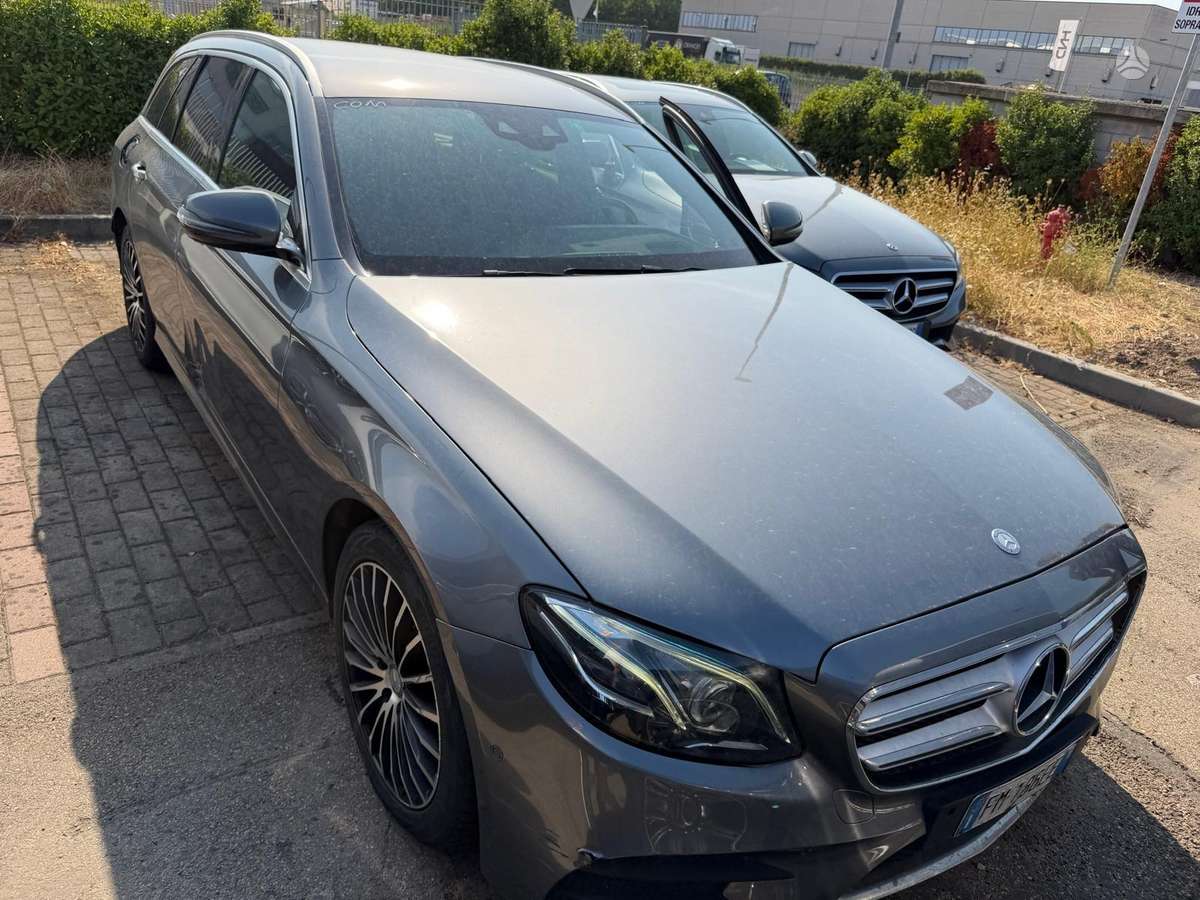 Mercedes-Benz E220, 2.0 l., Универсал