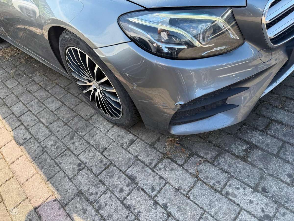 Mercedes-Benz E220, 2.0 l., Универсал