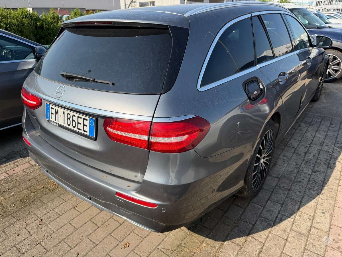Mercedes-Benz E220, 2.0 l., Универсал