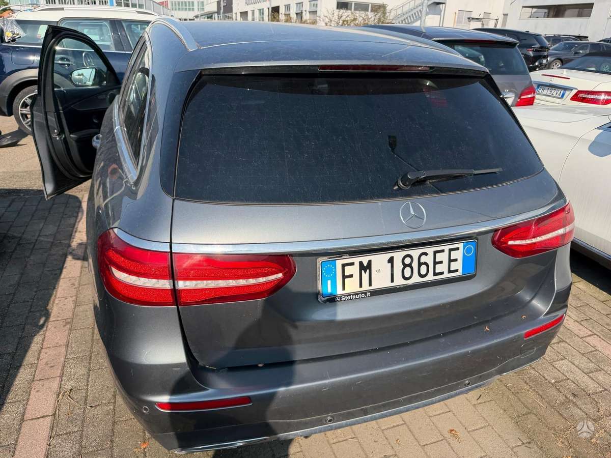 Mercedes-Benz E220, 2.0 l., Универсал