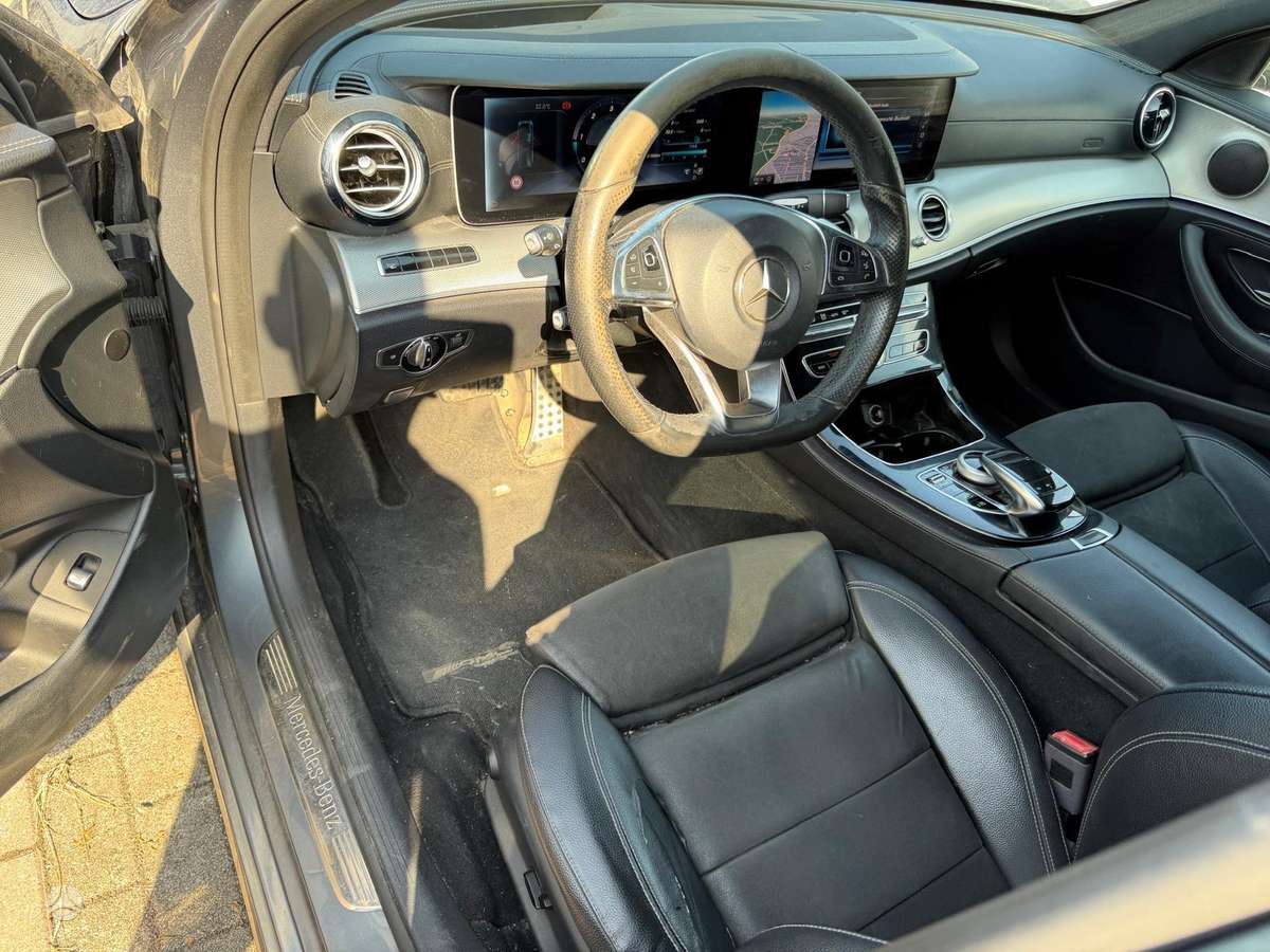 Mercedes-Benz E220, 2.0 l., Универсал