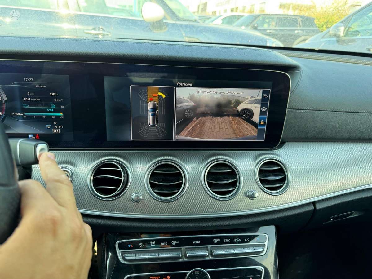 Mercedes-Benz E220, 2.0 l., Универсал