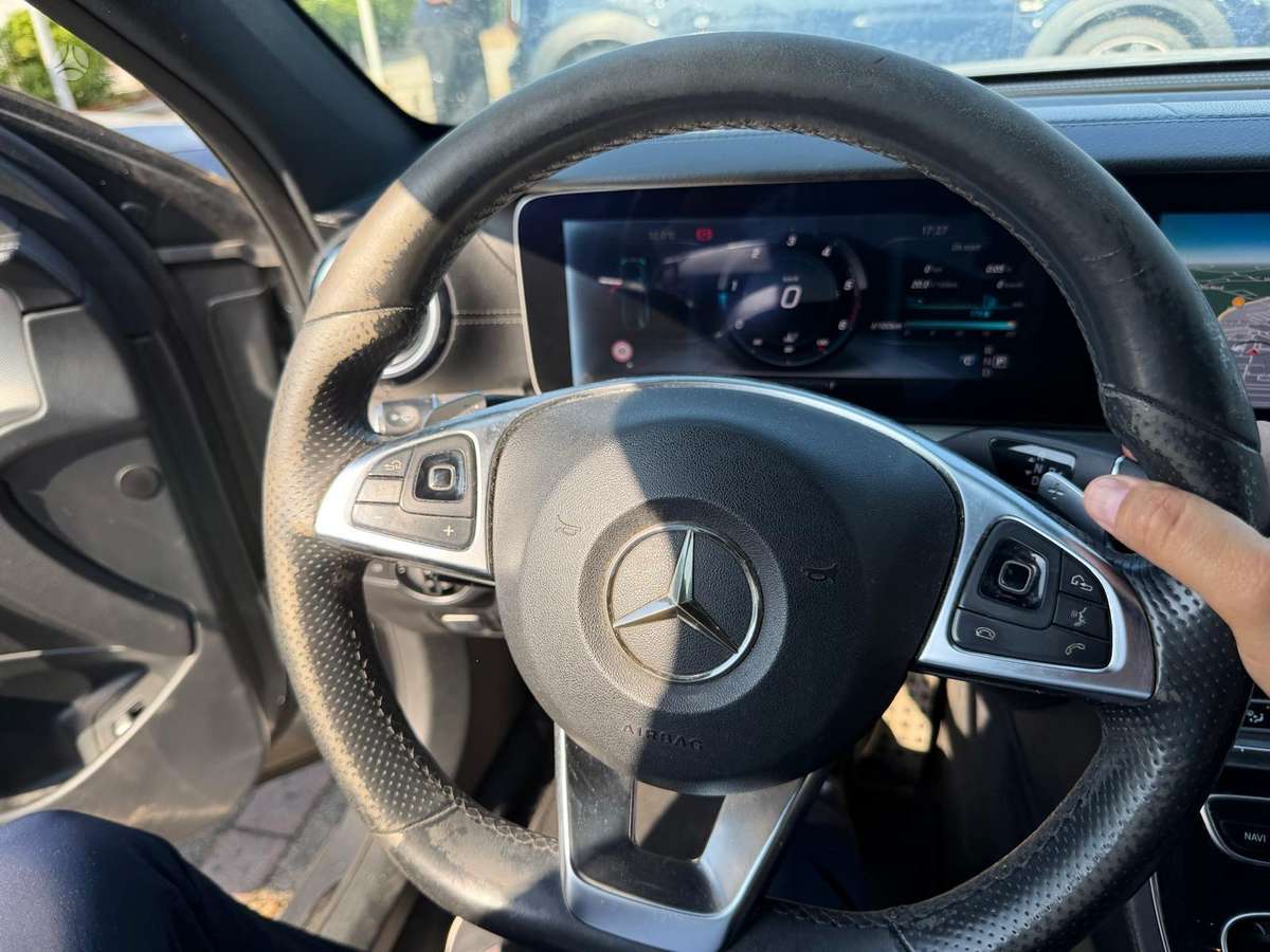 Mercedes-Benz E220, 2.0 l., Универсал