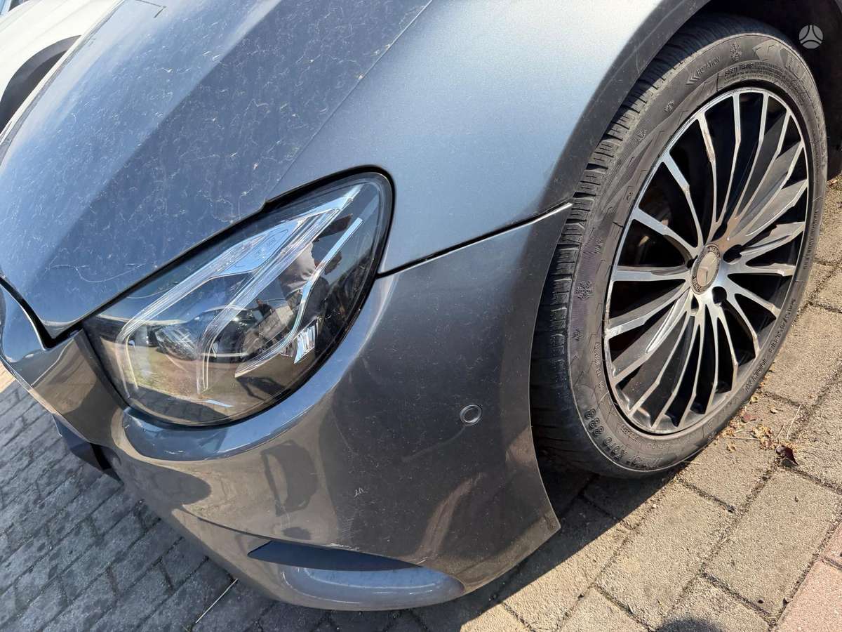 Mercedes-Benz E220, 2.0 l., Универсал