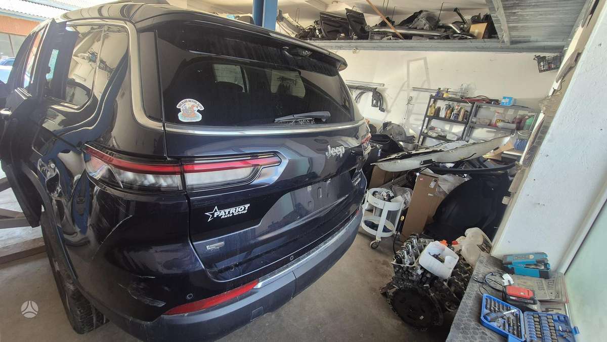 Jeep Grand Cherokee