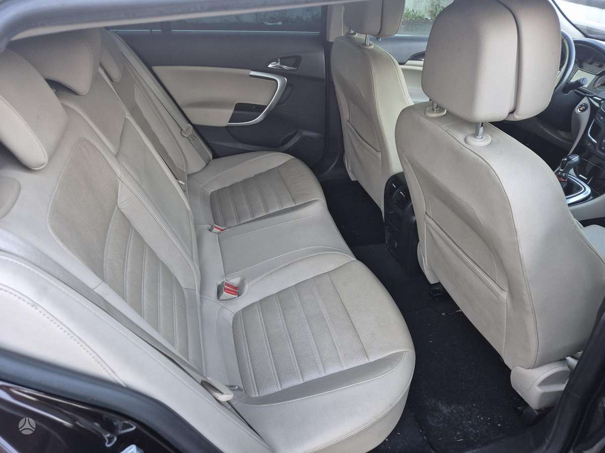 Opel Insignia, 2.0 l., Универсал