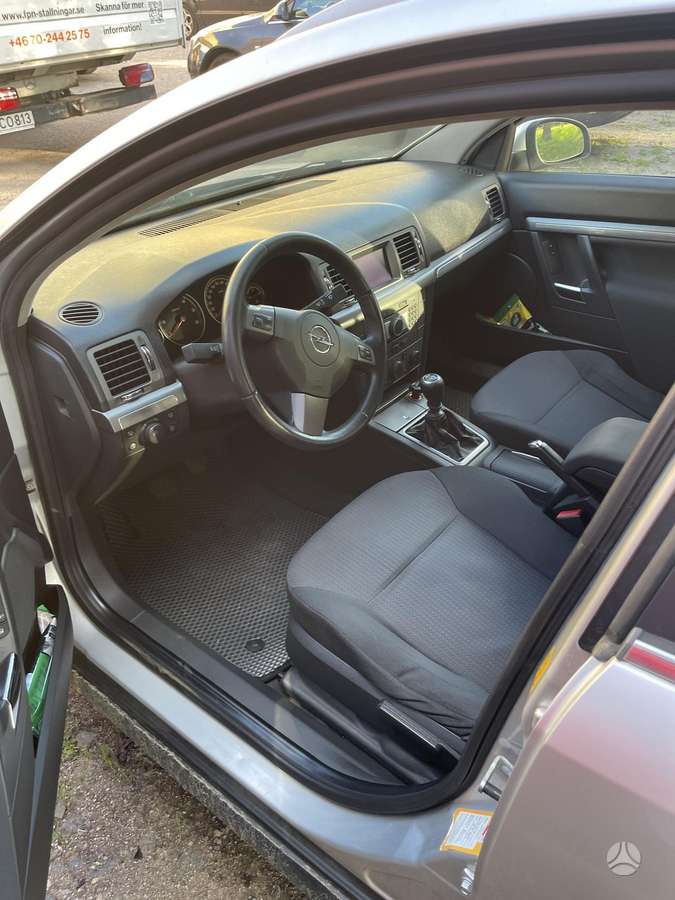 Opel Vectra, 1.9 l., Универсал
