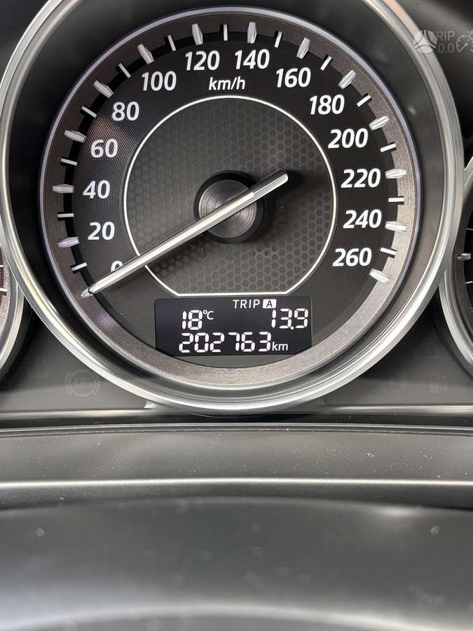 Mazda 6, 2.2 l., Универсал