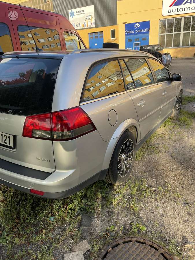 Opel Vectra, 1.9 l., Универсал