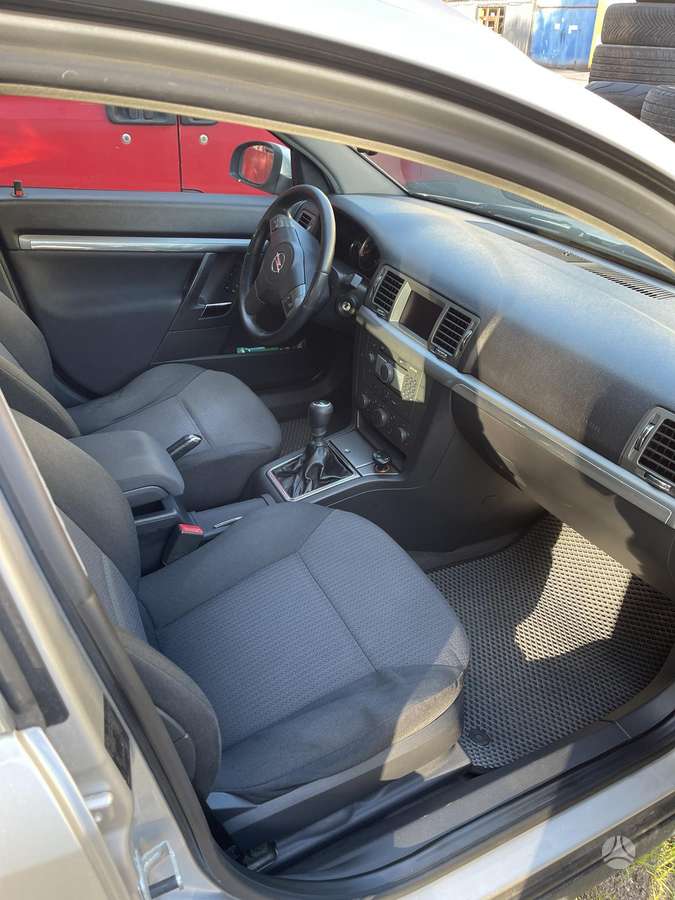 Opel Vectra, 1.9 l., Универсал