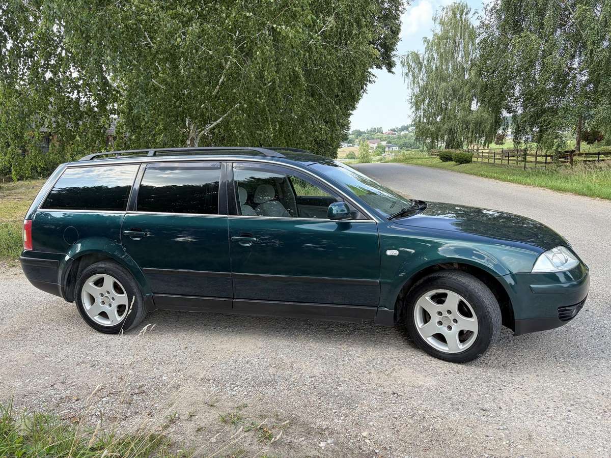 Volkswagen Passat, 1.9 l., Универсал
