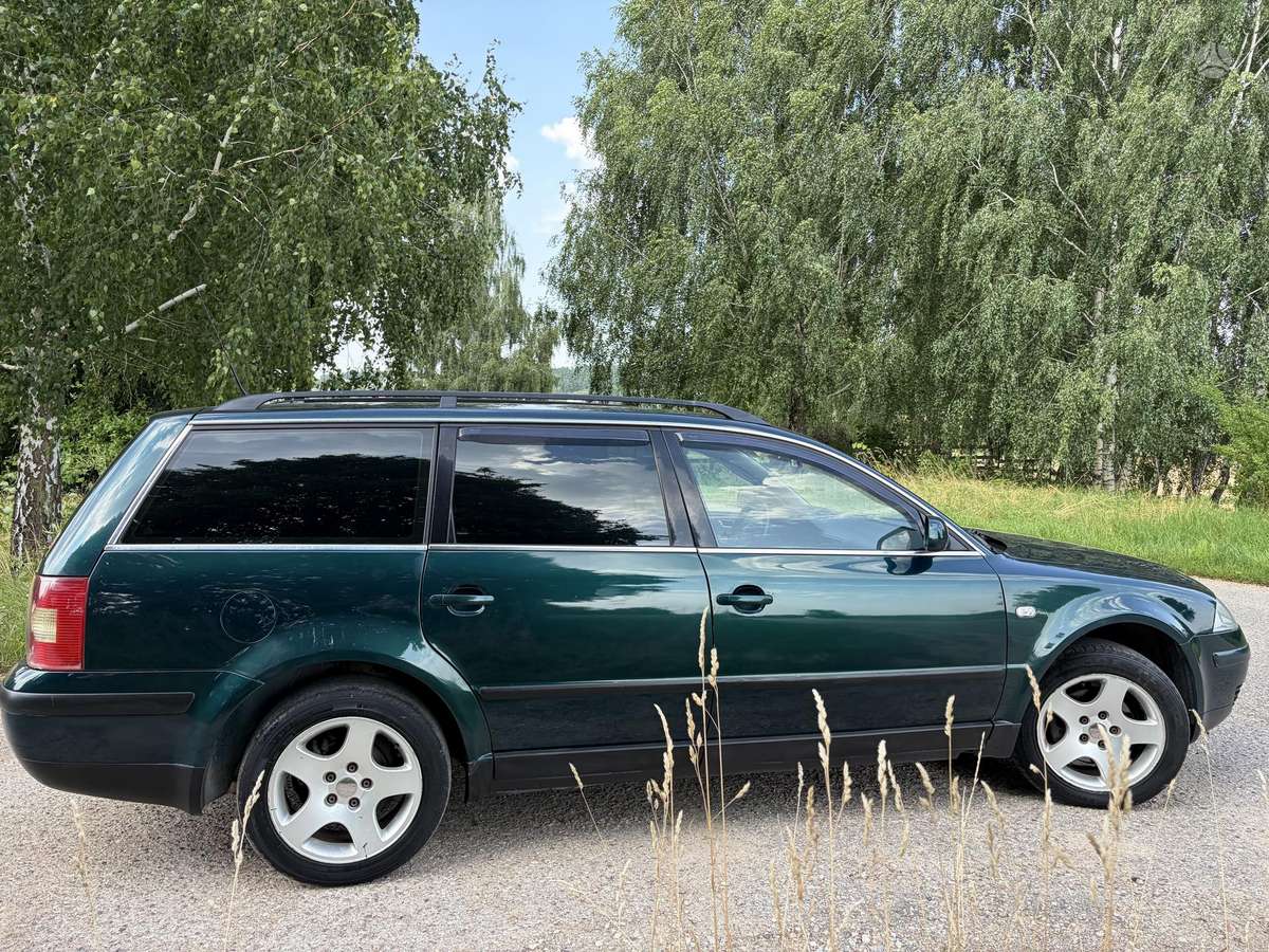 Volkswagen Passat, 1.9 l., Универсал