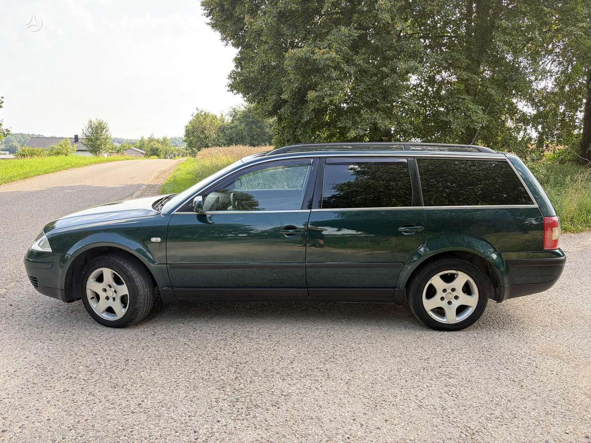 Volkswagen Passat, 1.9 l., Универсал